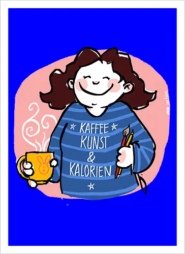 Kaffee, Kunst & Kalorien