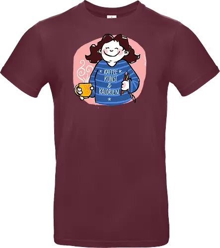 Kaffee, Kunst & Kalorien