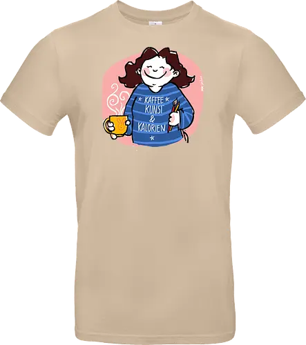 Kaffee, Kunst & Kalorien