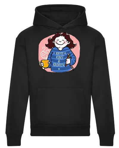 Kaffee, Kunst & Kalorien