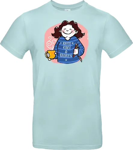 Kaffee, Kunst & Kalorien