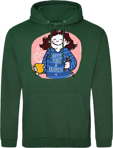 Kaffee, Kunst & Kalorien