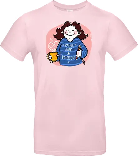 Kaffee, Kunst & Kalorien