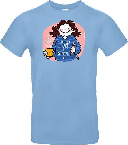 Kaffee, Kunst & Kalorien