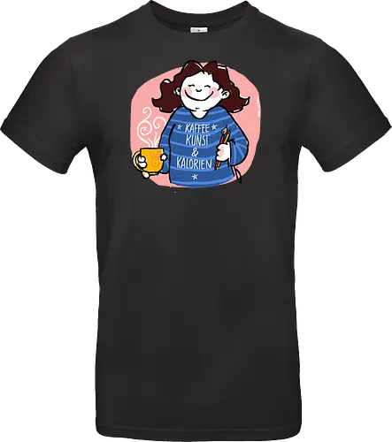 Kaffee, Kunst & Kalorien