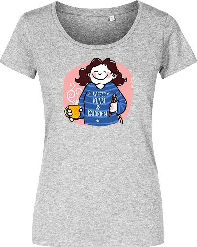 Kaffee, Kunst & Kalorien