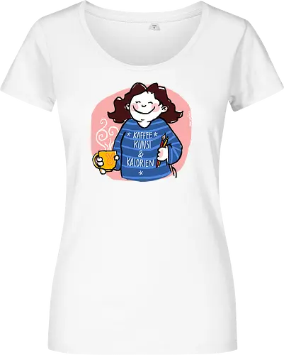 Kaffee, Kunst & Kalorien