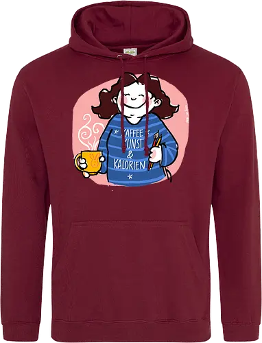 Kaffee, Kunst & Kalorien