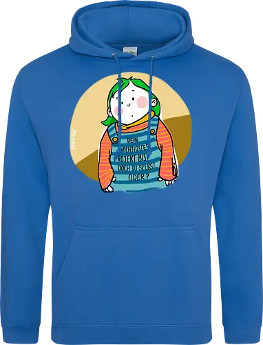 Dein wichtigstes Projekt..