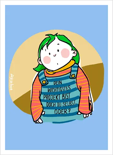 Dein wichtigstes Projekt..