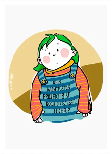 Dein wichtigstes Projekt..