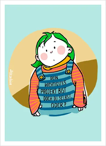 Dein wichtigstes Projekt..