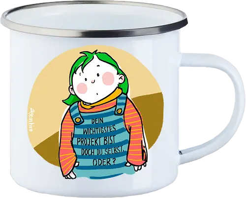 Dein wichtigstes Projekt..