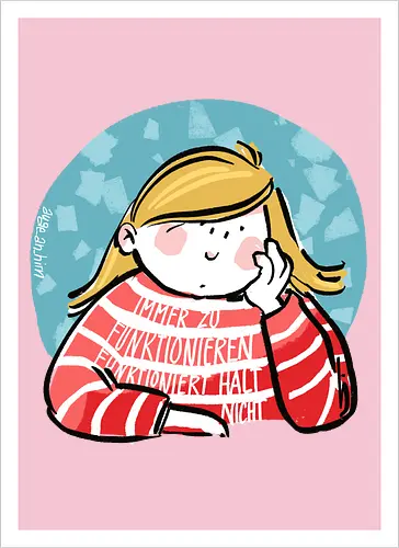 Immer funktionieren...