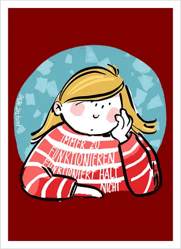 Immer funktionieren...