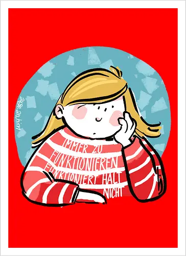 Immer funktionieren...