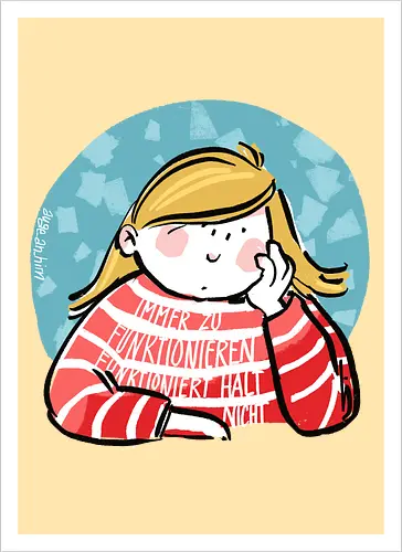 Immer funktionieren...