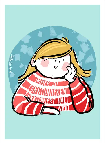 Immer funktionieren...