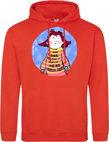 Wenn DAS die Lösung ist..