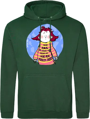 Wenn DAS die Lösung ist..