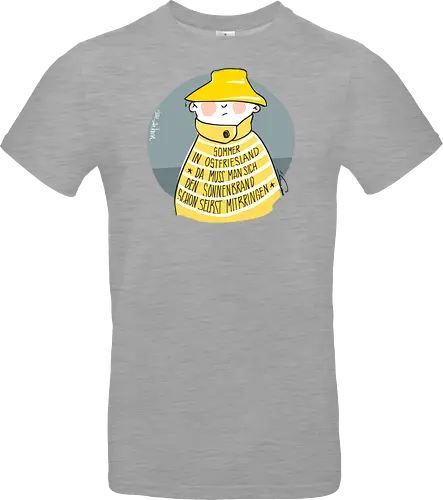 Sommer in Ostfriesland...