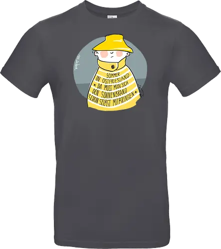 Sommer in Ostfriesland...