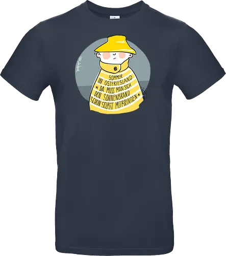 Sommer in Ostfriesland...