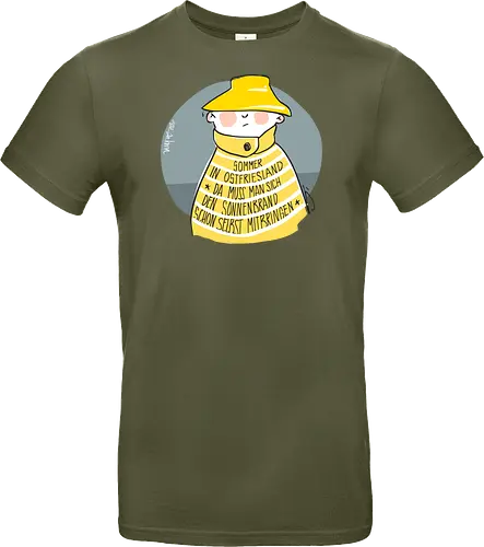 Sommer in Ostfriesland...