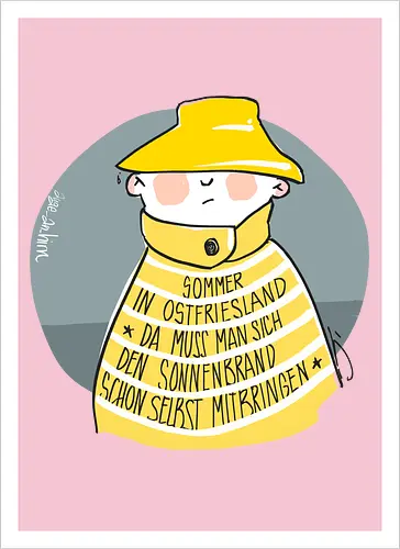 Sommer in Ostfriesland...