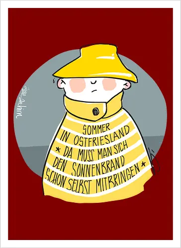 Sommer in Ostfriesland...