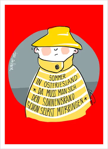 Sommer in Ostfriesland...