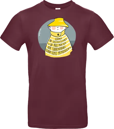 Sommer in Ostfriesland...