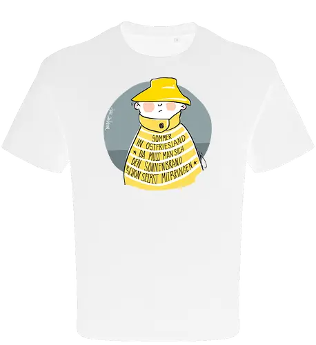 Sommer in Ostfriesland...