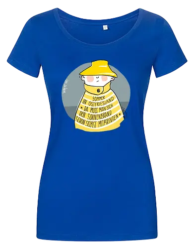 Sommer in Ostfriesland...