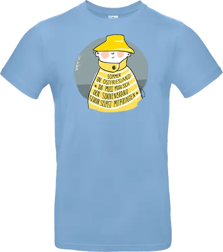 Sommer in Ostfriesland...