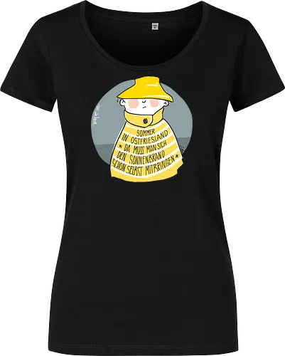 Sommer in Ostfriesland...