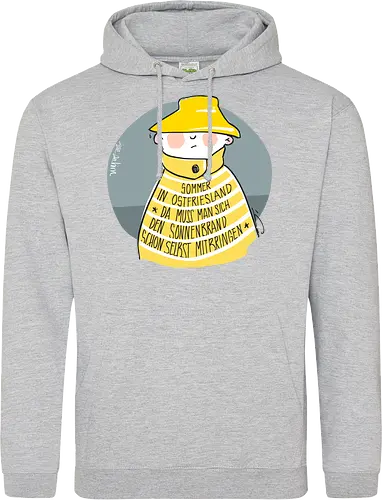 Sommer in Ostfriesland...