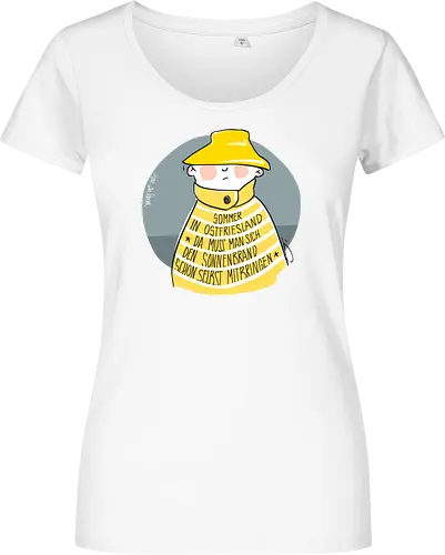 Sommer in Ostfriesland...