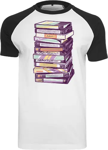 Retro VHS Kassette – Zurückspulen in die 90er Nostalgie