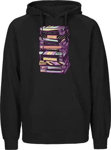 Retro VHS Kassette – Zurückspulen in die 90er Nostalgie