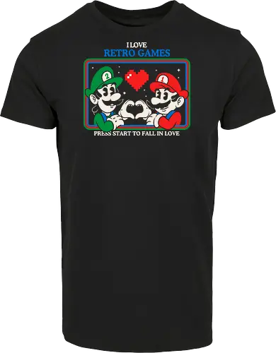 I Love Retro Games