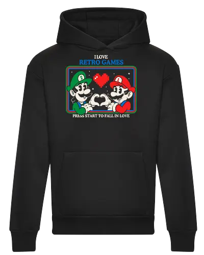I Love Retro Games