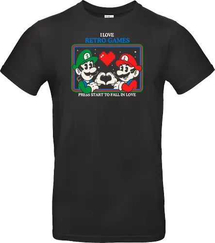 I Love Retro Games