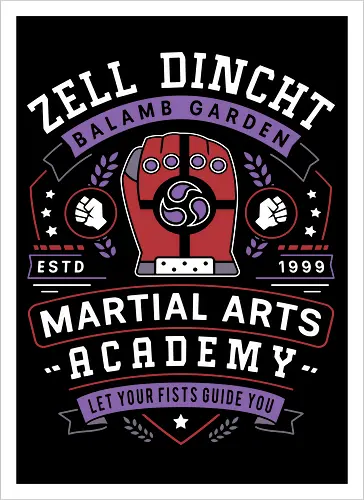 Zell Academy Emblem