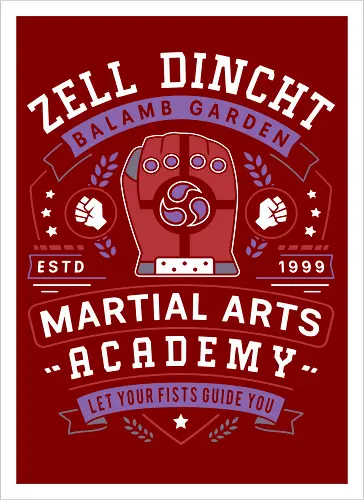 Zell Academy Emblem