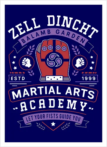 Zell Academy Emblem