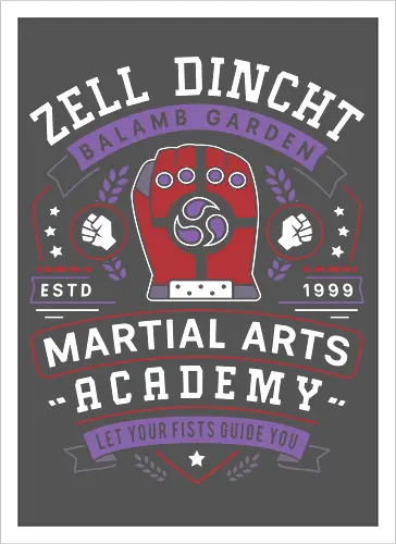 Zell Academy Emblem