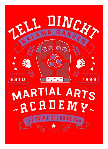 Zell Academy Emblem