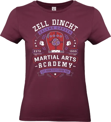 Zell Academy Emblem - ff8, final, seed, video game, gaming, gamer, Squall, Rinoa, Cactus, loud strife, jrpg, irvine kinneas, Zell - Standard T-Shirt (Women)