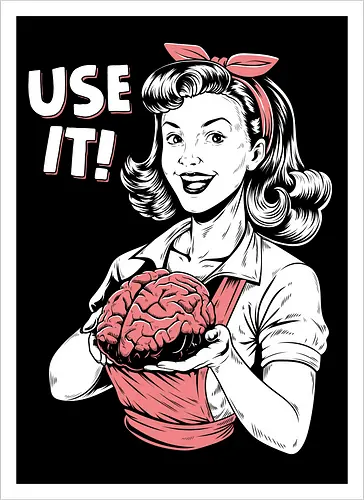 Use Your Brain